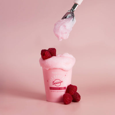 Scủủp Raspberry Ripple Sugar Body Scrub