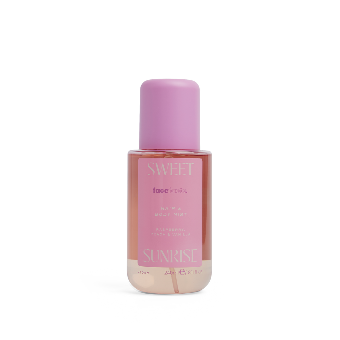 Sweet Sunrise Hair & Body Mist