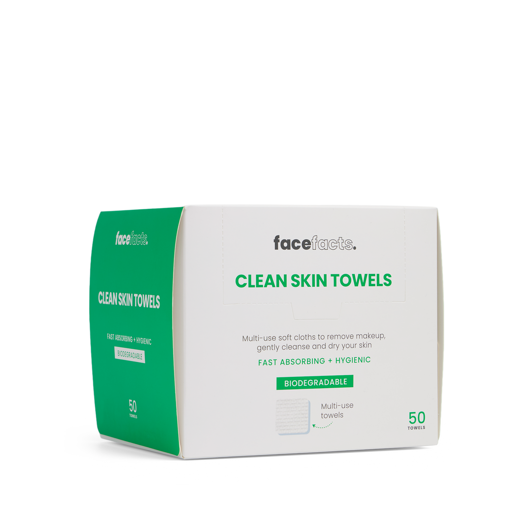 Clean Skin Towels