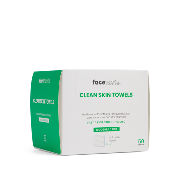Clean Skin Towels