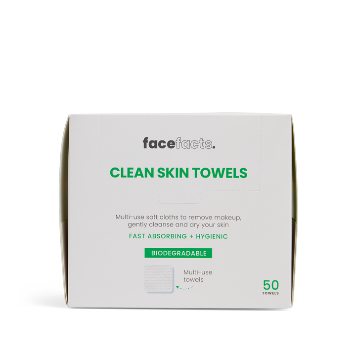 Clean Skin Towels