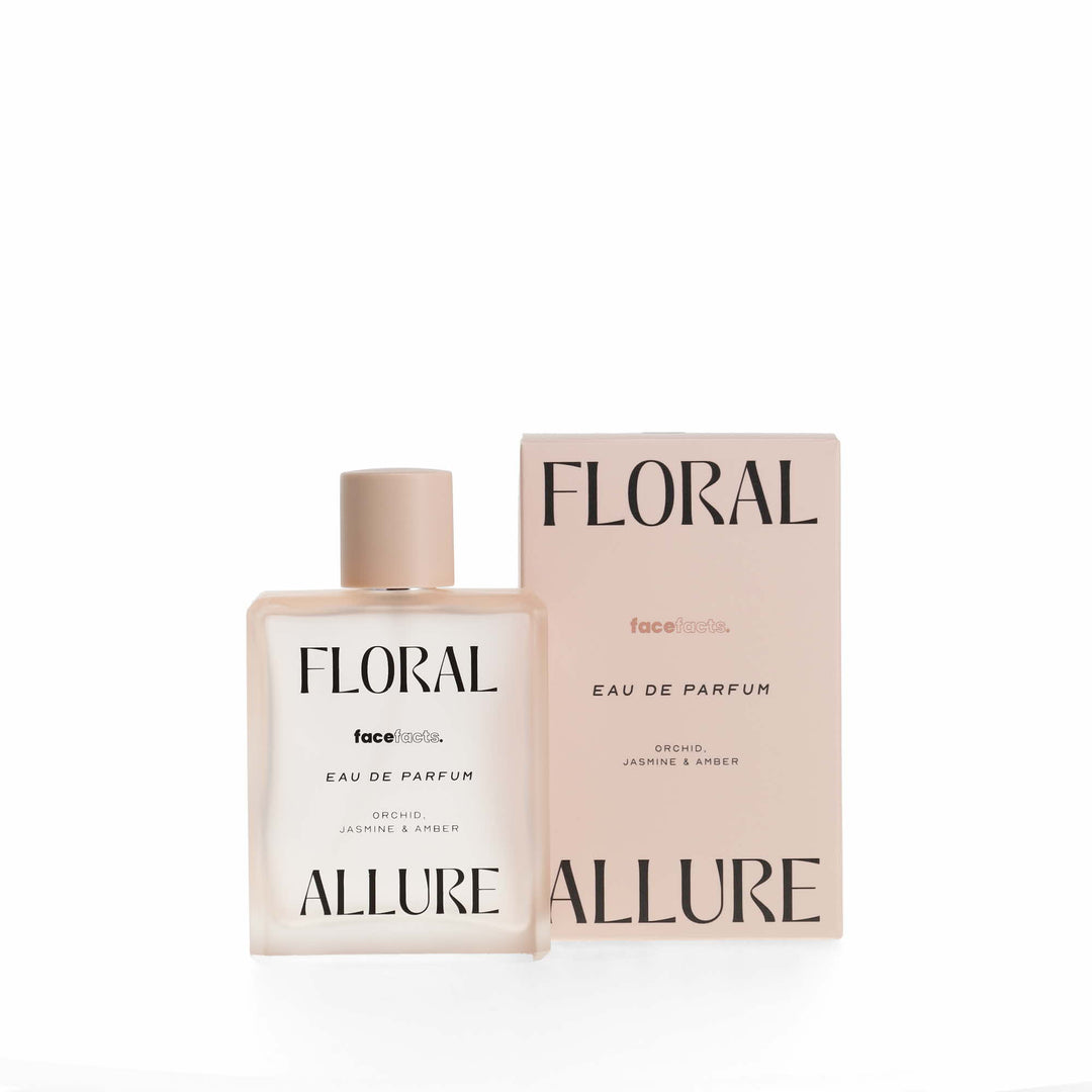 Floral Allure Eau De Parfum