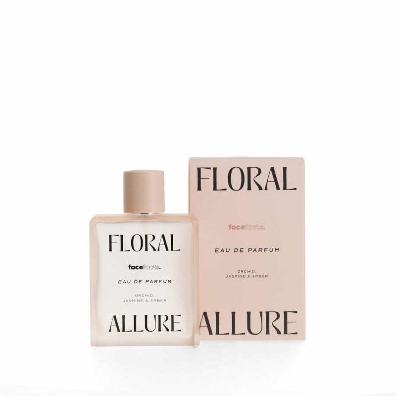 Floral Allure Eau De Parfum