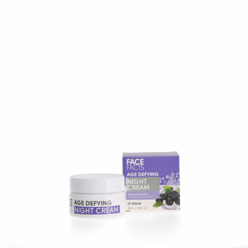 Acai Berry Age Defying Night Cream