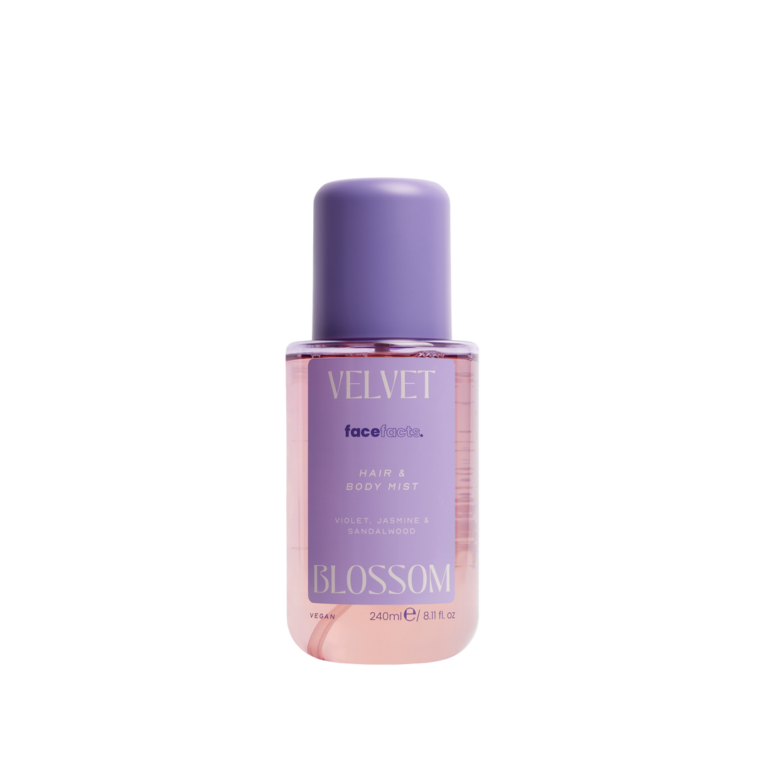 Velvet Blossom Hair & Body Mist