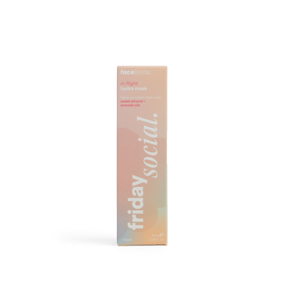 Friday Social In-Flight Hydra Mask