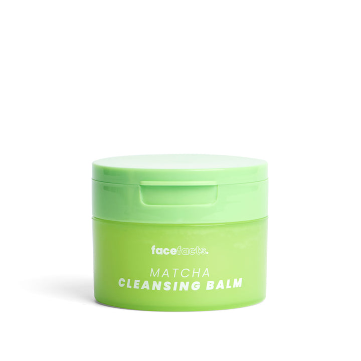 Matcha Glow Ceramide Cleansing Balm