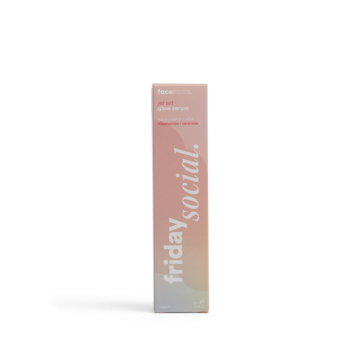 Friday Social Jet Set Glow Serum
