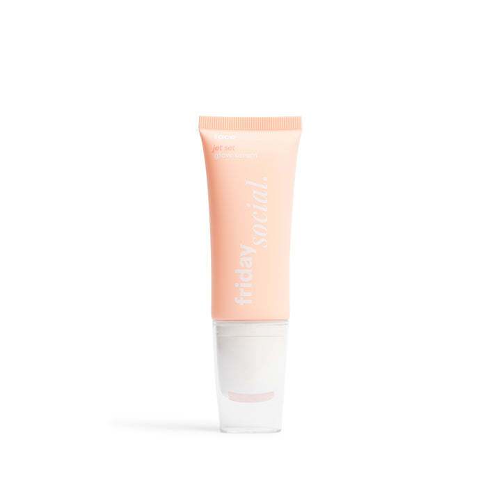 Friday Social Jet Set Glow Serum