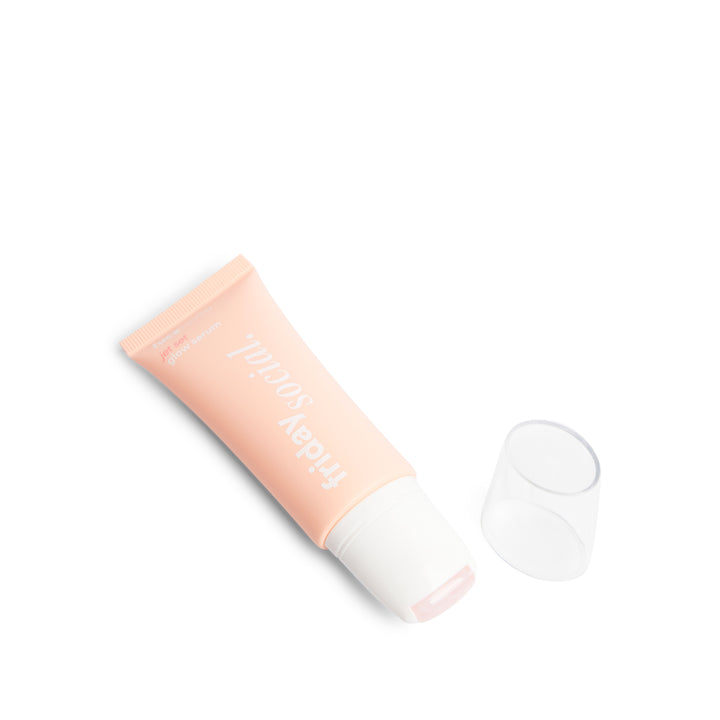 Friday Social Jet Set Glow Serum