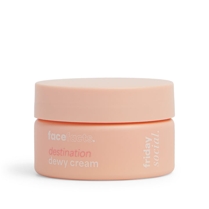 Friday Social Destination Dewy Cream