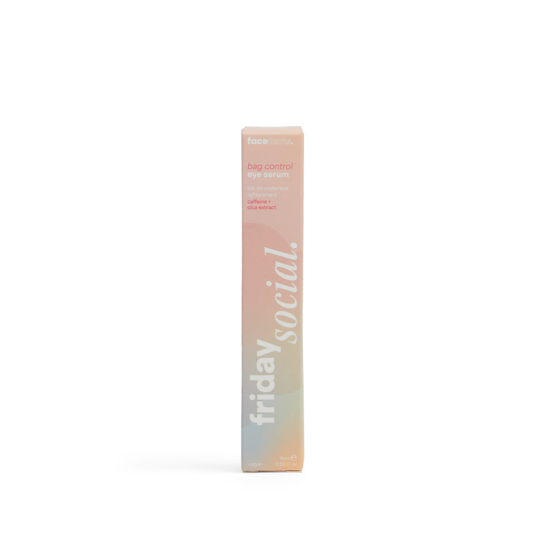 Friday Social Bag Control Eye Serum