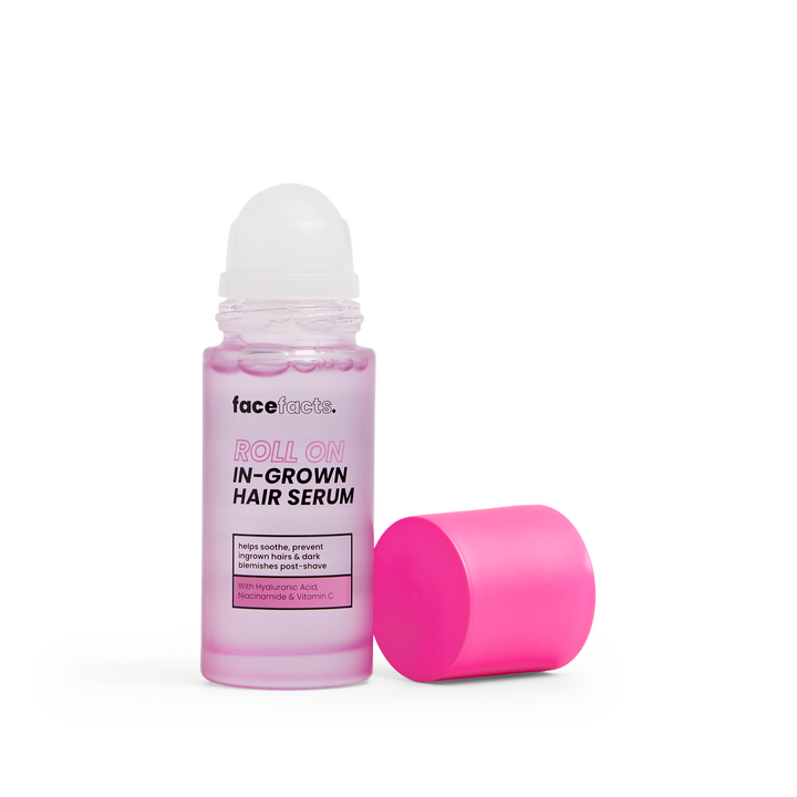 Shave Prep Roll On In-Grown Hair Serum