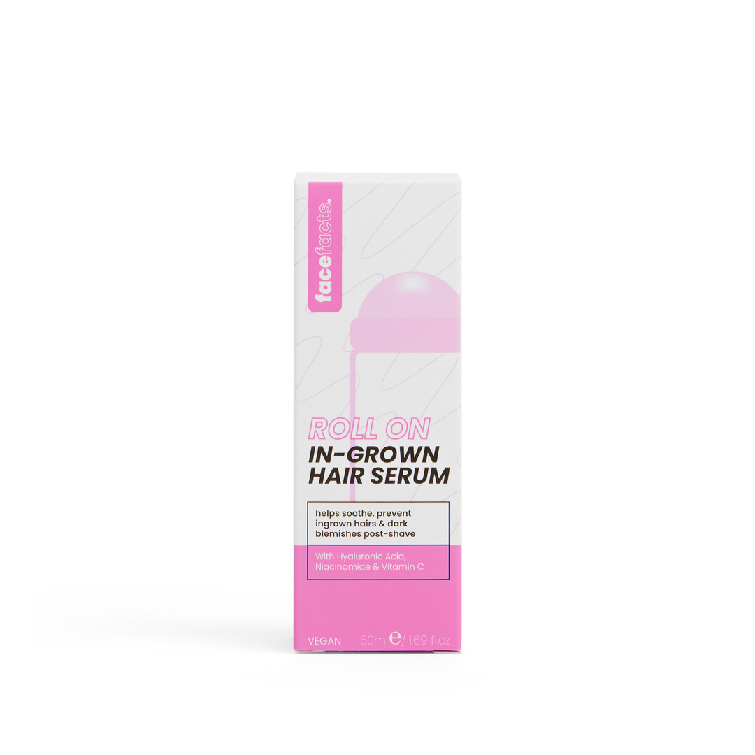 Shave Prep Roll On In-Grown Hair Serum