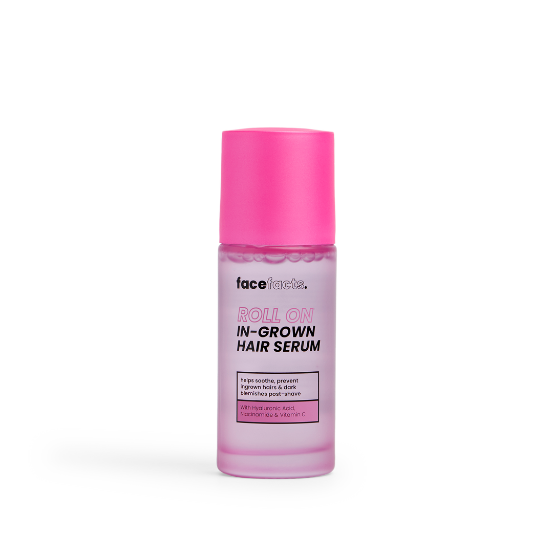 Shave Prep Roll On In-Grown Hair Serum