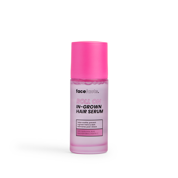 Shave Prep Roll On In-Grown Hair Serum