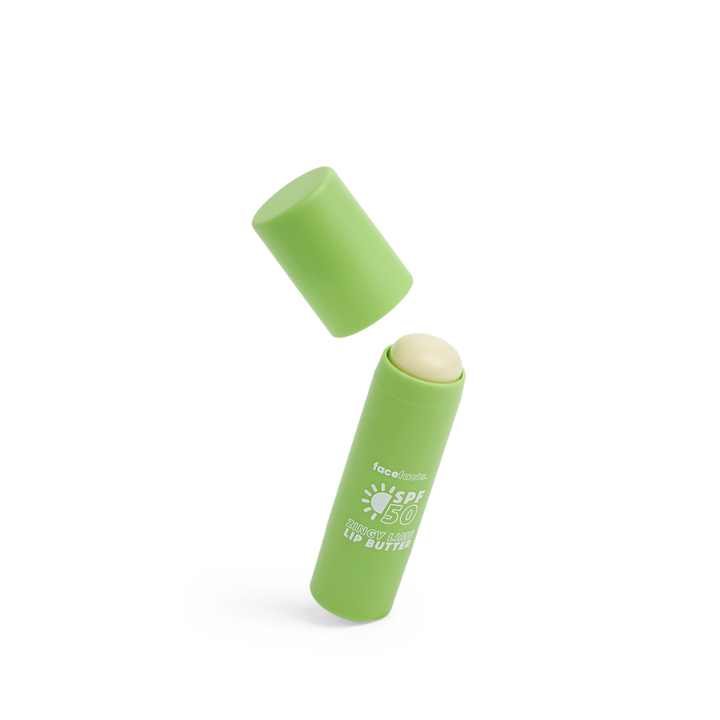 Zingy Lime SPF 50 Lip Butter