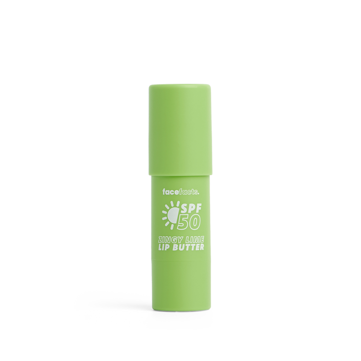 Zingy Lime SPF 50 Lip Butter