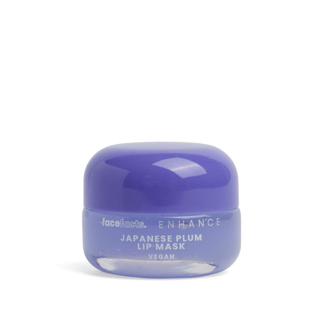 Enhance Japanese Plum Lip Mask