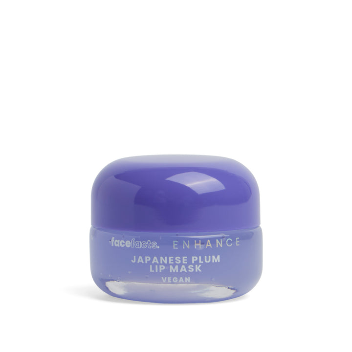 Enhance Japanese Plum Lip Mask