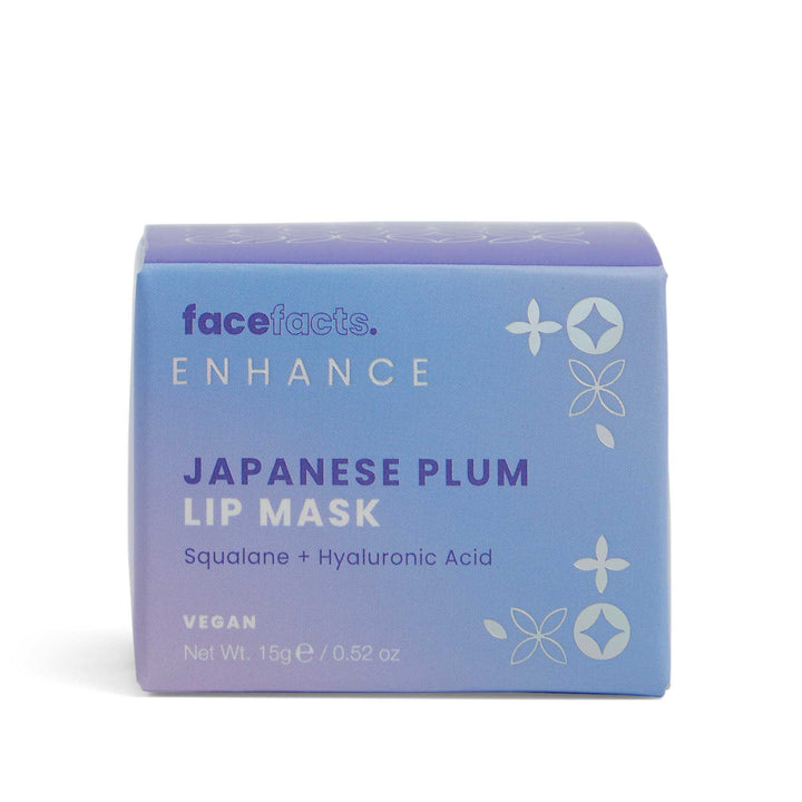 Enhance Japanese Plum Lip Mask