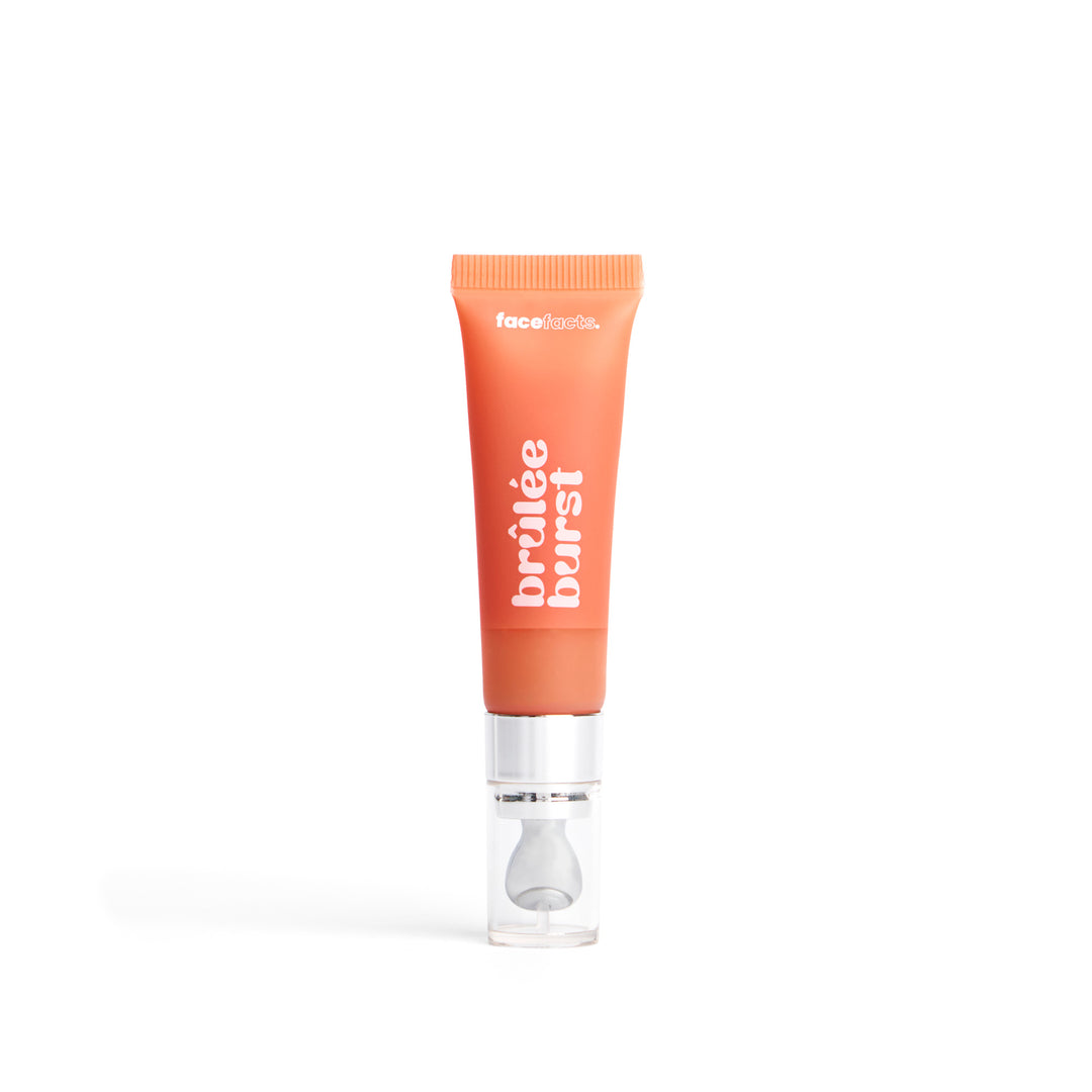 Juicy Lip Tinted Serum - Brulée Burst