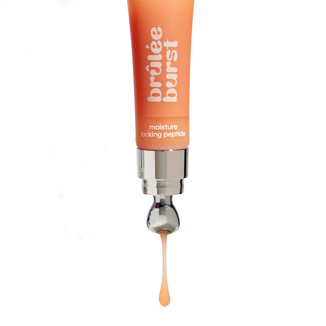 Juicy Lip Tinted Serum - Brulée Burst