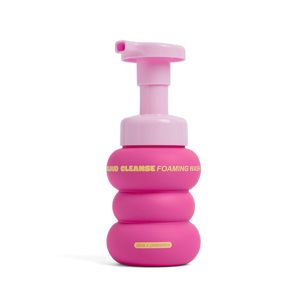 Cloud Cleanse Foaming Wash