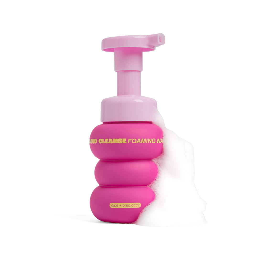 Cloud Cleanse Foaming Wash