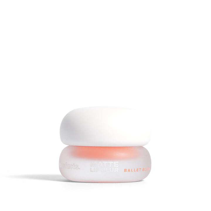 Matte Lip Blur - Ballet Blush