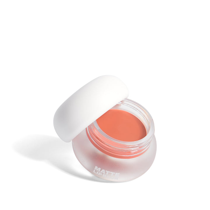 Matte Lip Blur - Ballet Blush