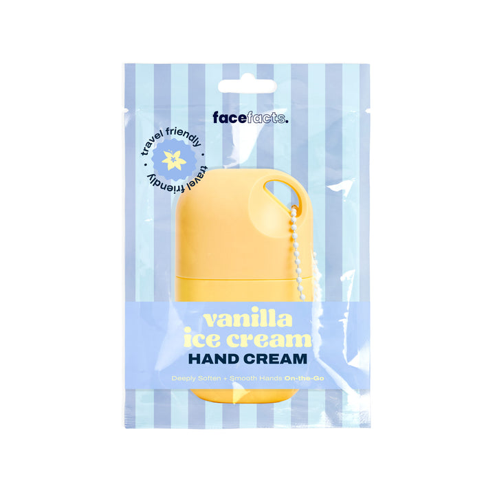 Vanilla Ice Cream Hand Cream