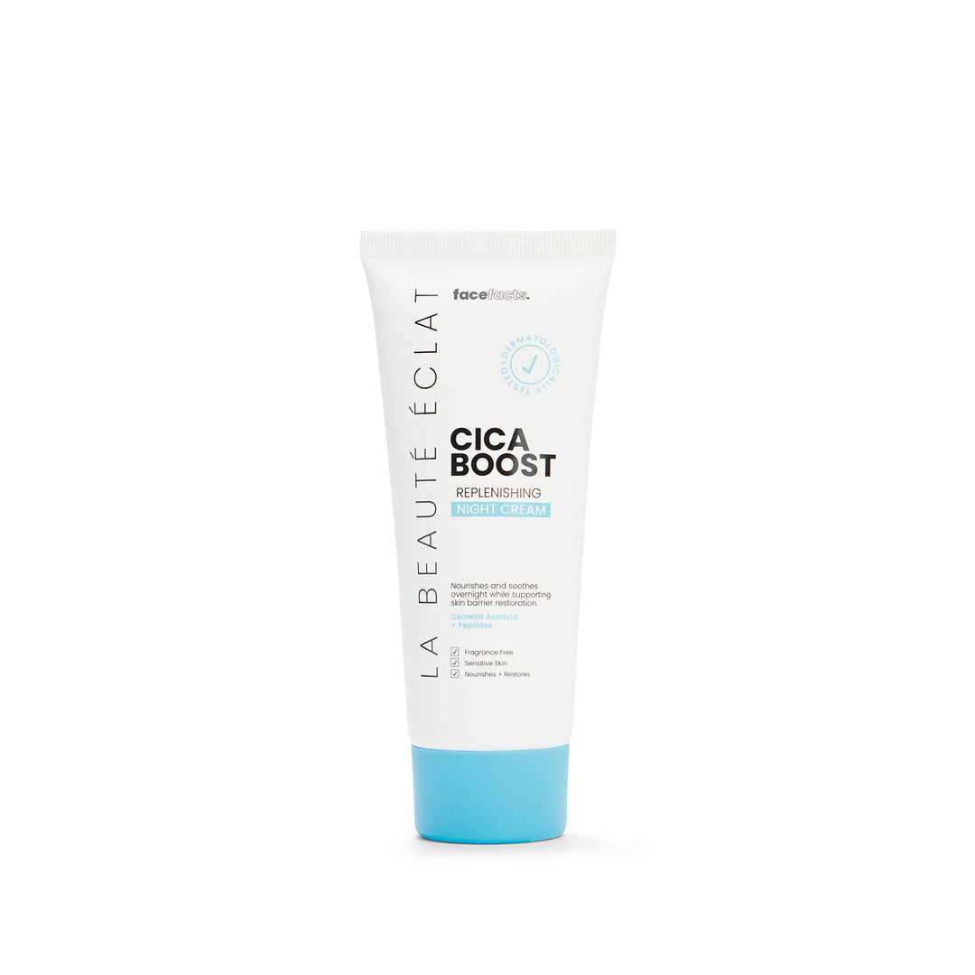La Beauté Éclat Cicaboost Replenishing Night Cream