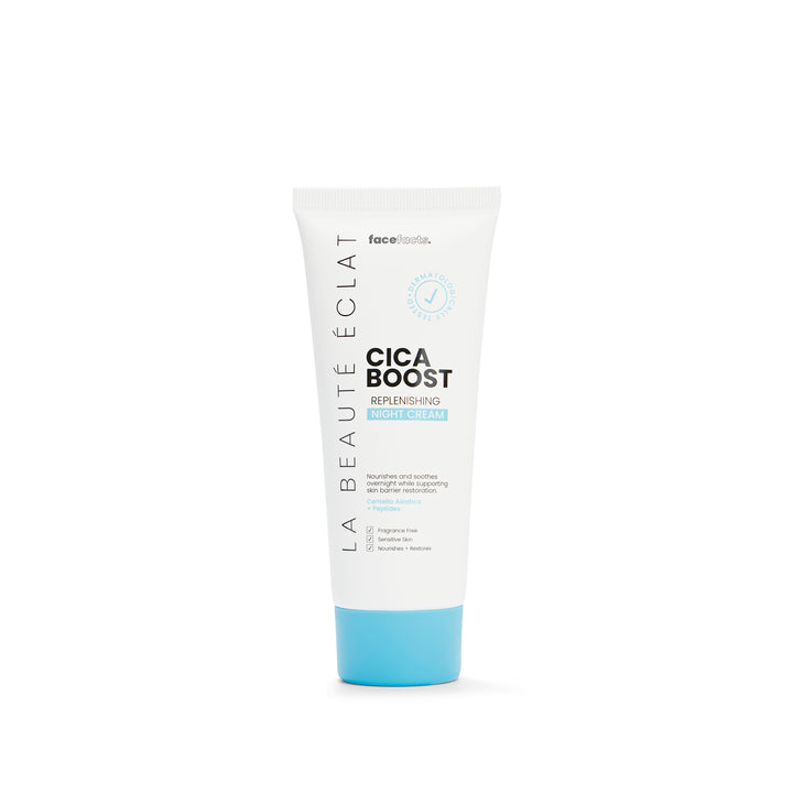 La Beauté Éclat Cicaboost Replenishing Night Cream