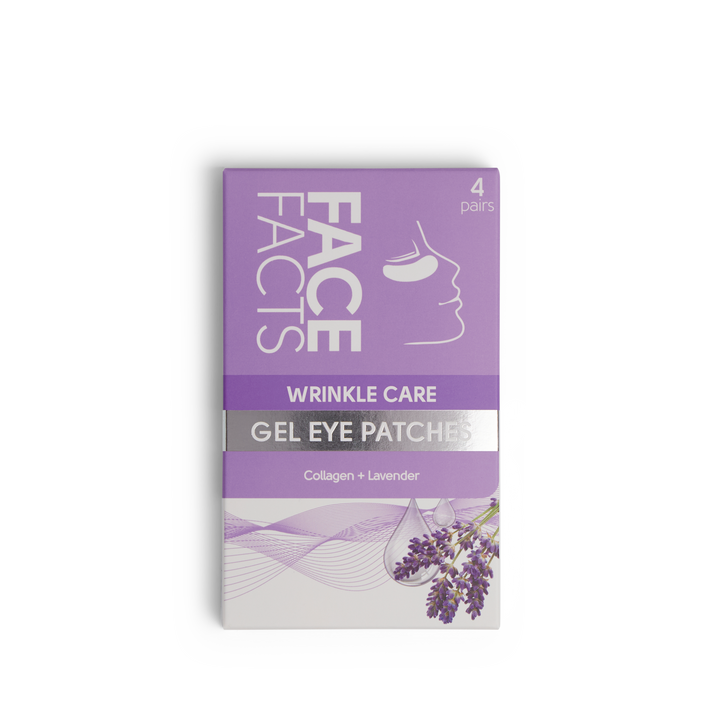 Wrinkle Care Gel Eye Patches