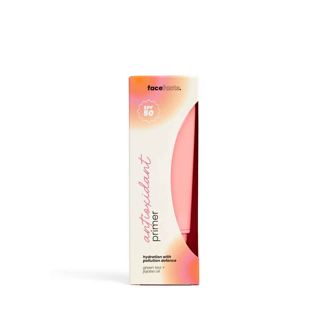 SPF 50 Antioxidant Primer