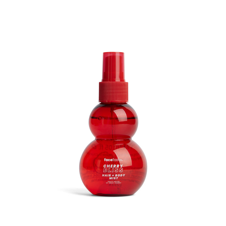 Cherry Bliss Hair + Body Mist