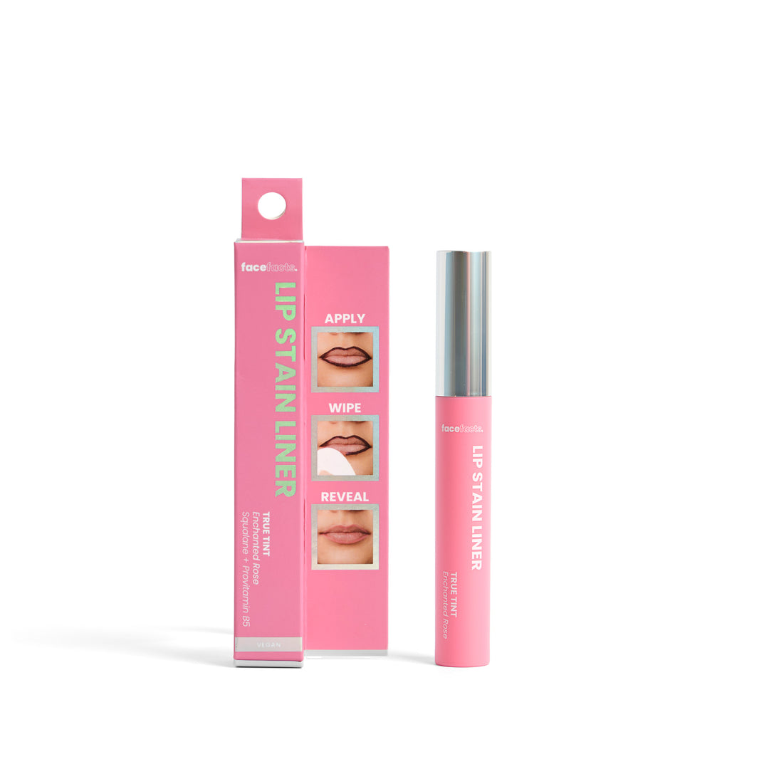 Enchanted Rose Lip Stain Liner