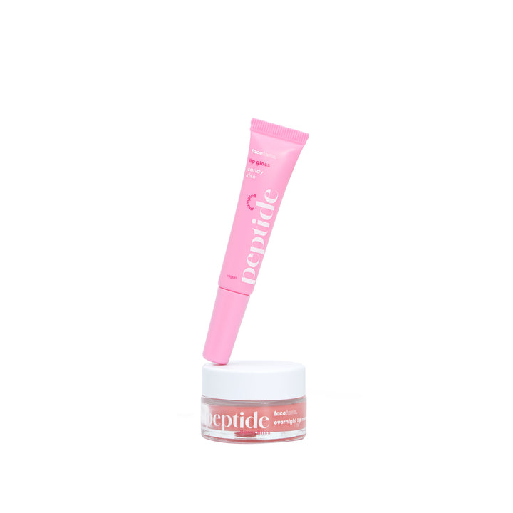 Peptide Lip Duo - Berry Bliss & Candy Kiss
