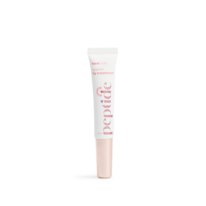 Peptide Sparkle Lip Serum - Pink Pearl