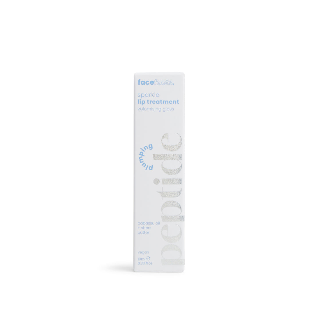 Peptide Sparkle Lip Serum - Iridescent