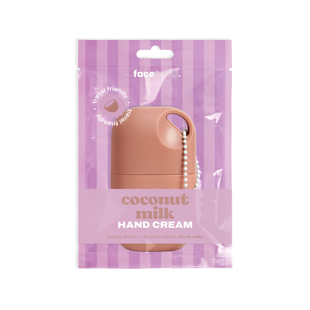 Coconut Milk Hand Cream