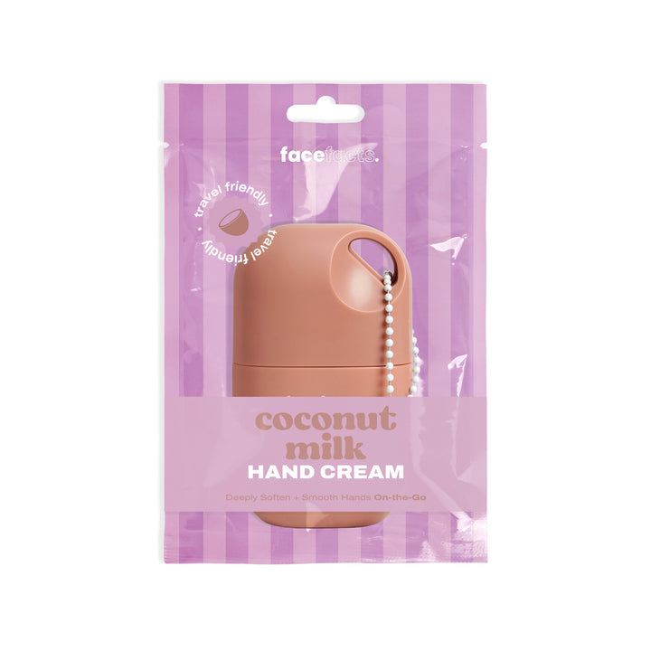 Coconut Milk Hand Cream