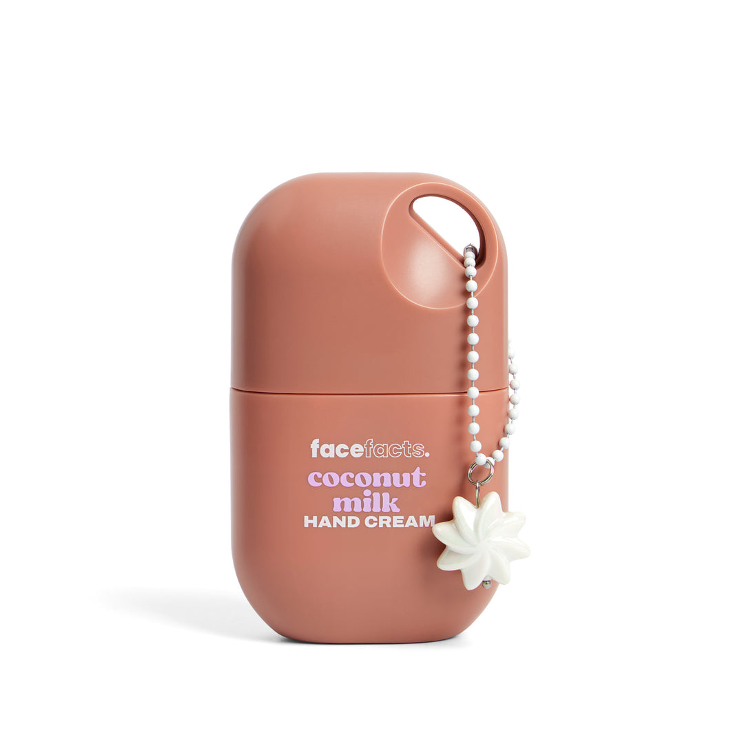 Coconut Milk Hand Cream