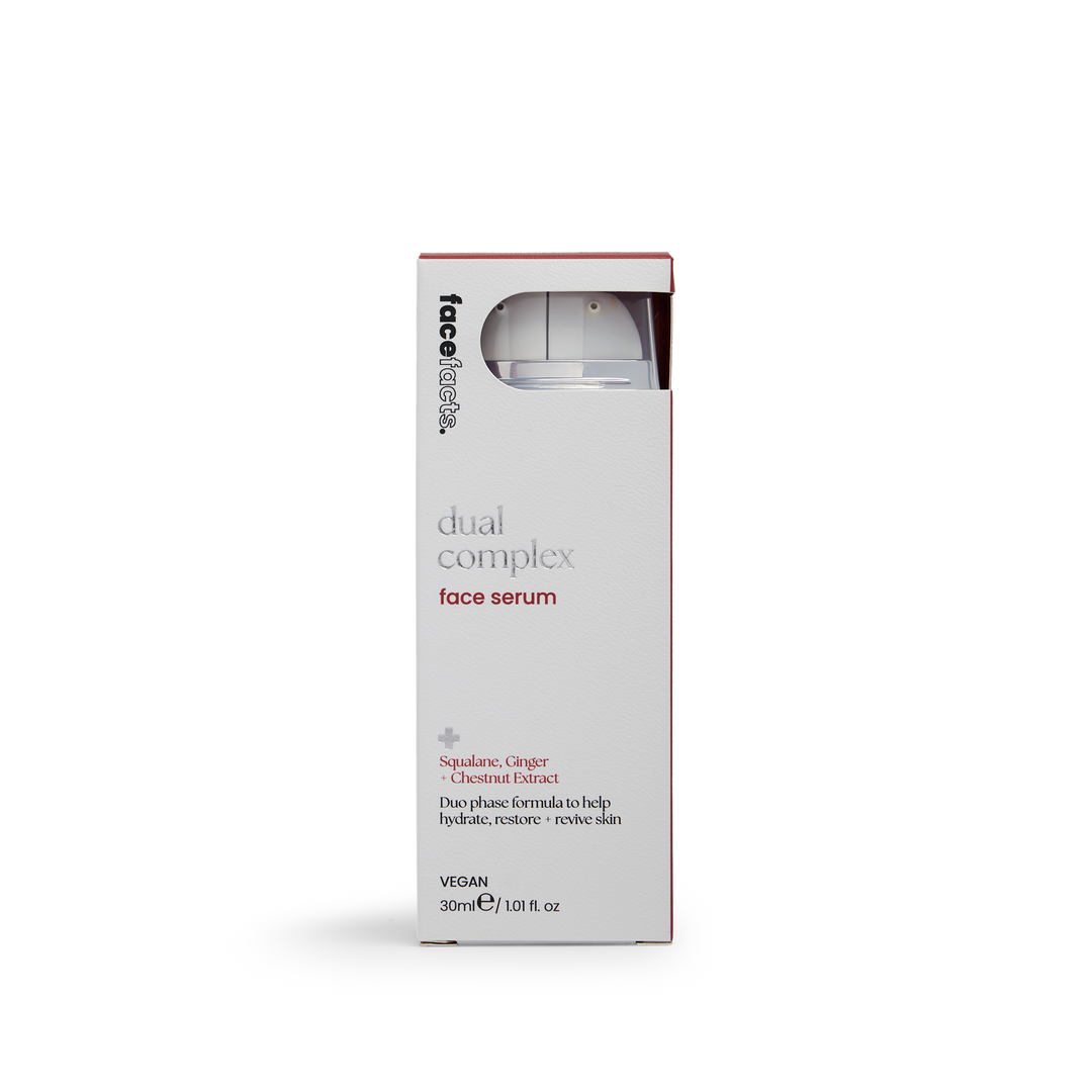 Dual Complex Face Serum