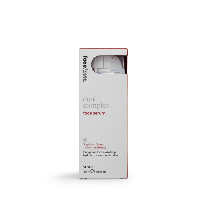 Dual Complex Face Serum