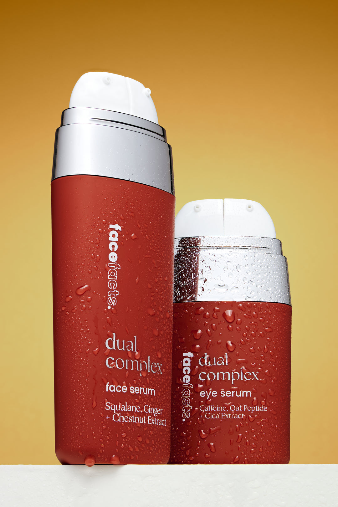 Dual Complex Eye Serum