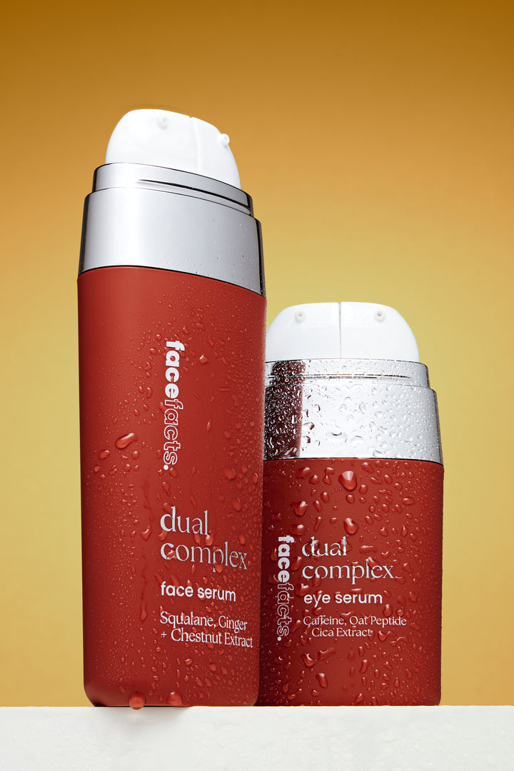 Dual Complex Eye Serum