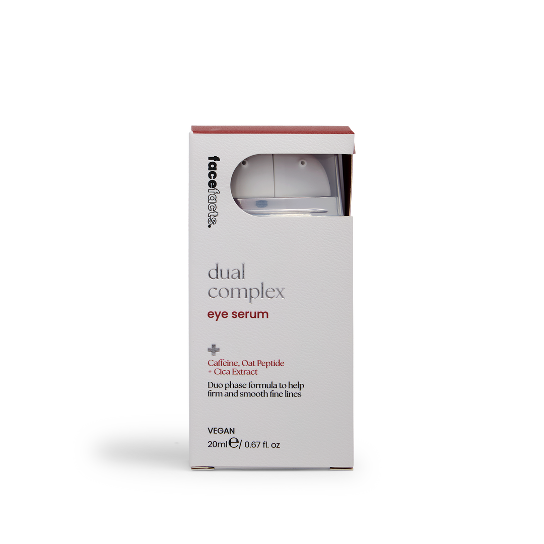 Dual Complex Eye Serum