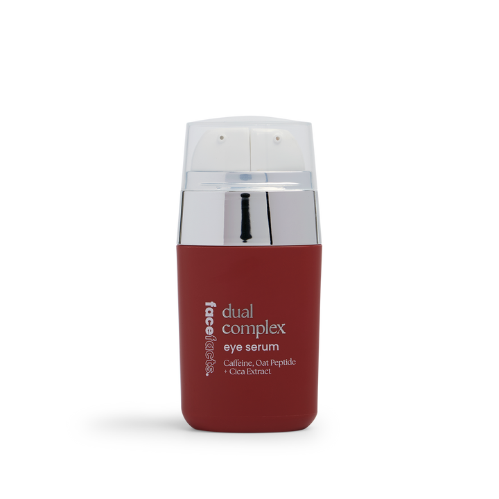 Dual Complex Eye Serum